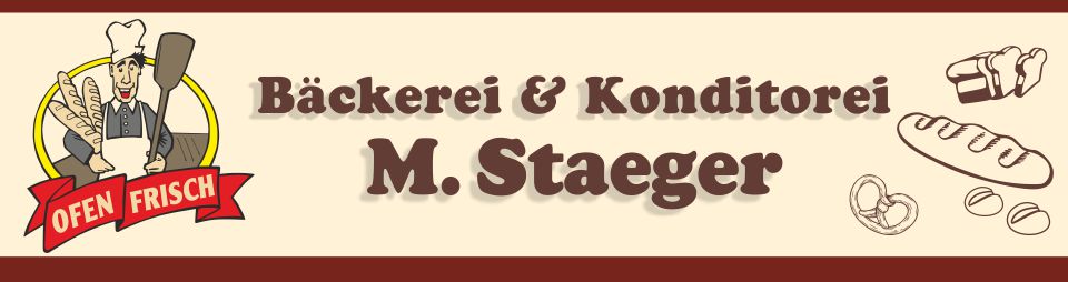 Bäckerei Staeger